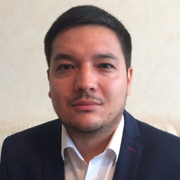 Антон Олегович Нижгородов