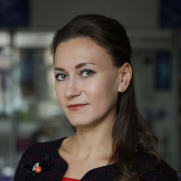 Елена Константиновна Герасимова