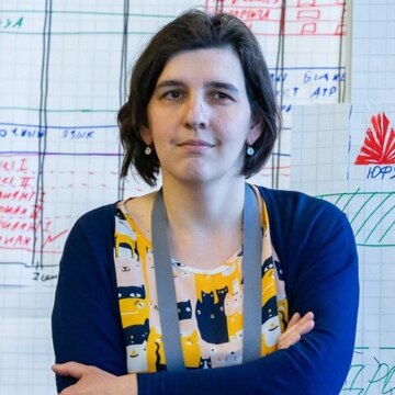 Екатерина Сергеевна Илларионова