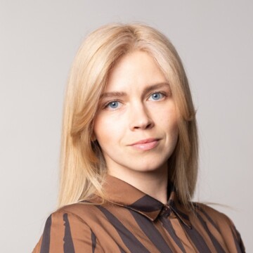 Светлана Евгеньевна Дроздова