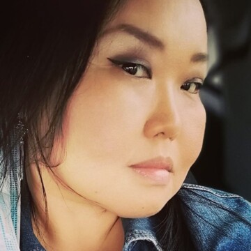 Лариса Лазаревна Ербаева