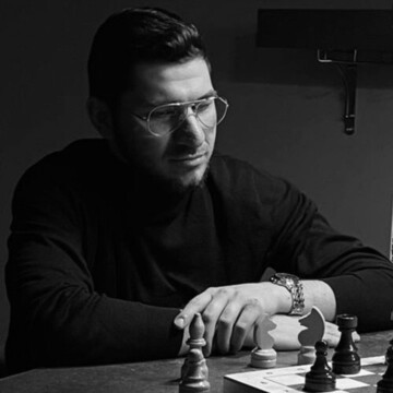 Давуд Гасымович Алифов