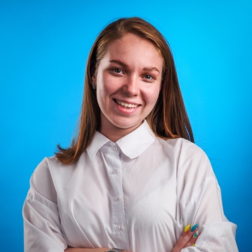 Мария Романовна Помыткина