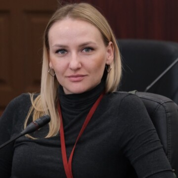 Наталья Николаевна Смирнова