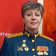 Яровая Ирина Станиславовна