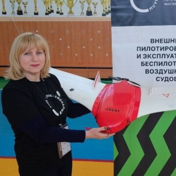 Наталья Николавевнв Суханова