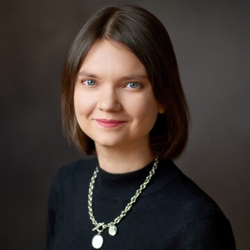 Анна Владимировна Пушкарская