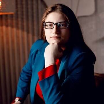Елизавета  Козина