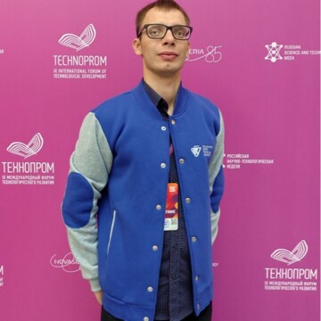 Михаил Юрьевич Ветлицын