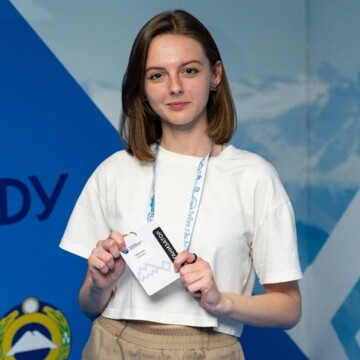 Ксения Сергеевна Швецова