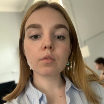 Кралина Настасья Егоровна