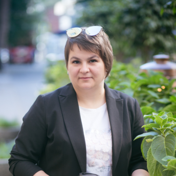 Яна Сергеевна Горлова