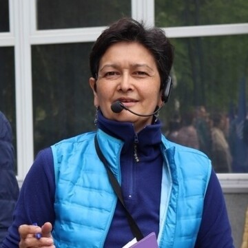 Галия Рафаиловна Гильманова