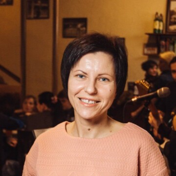 Анастасия Валентиновна Бабаева