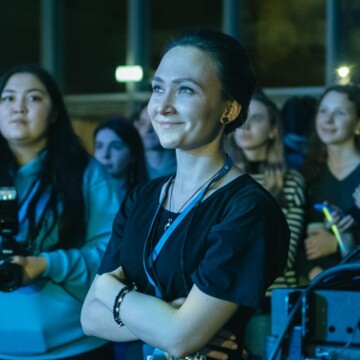 Анфиса Сергеевна Шминке