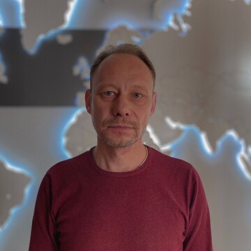 Максим Борисович Чиков