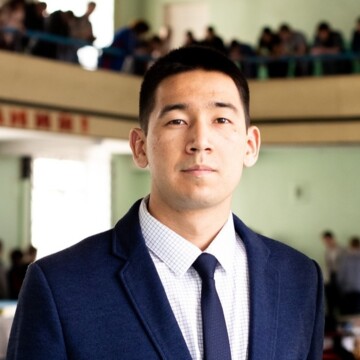 Багдат Нурланович Тукабайов