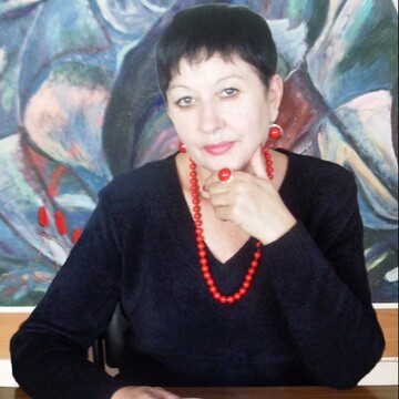 Алевтина Дмитриевна Стрекаловская