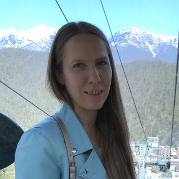 Татьяна Парфенова