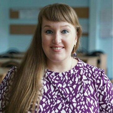 Кристина Григорьевна Голубева