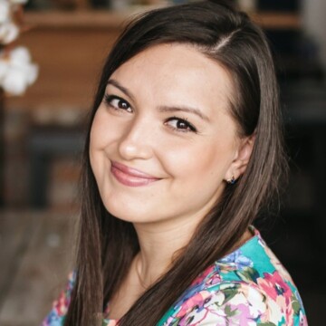 Анастасия Олеговна Крук