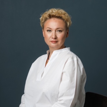 Ольга Чебыкина