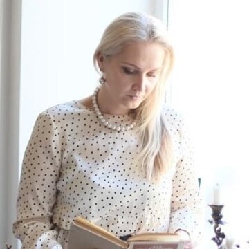 Елена Валериевна Дек