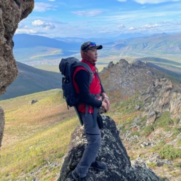 Григорий Иннокентьевич Петров