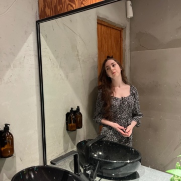 Алина Юсуповна Юсупова