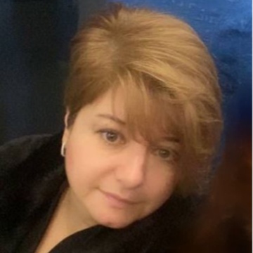 Алёна Владимировна Зотова