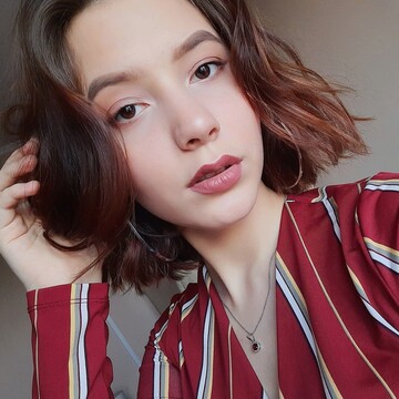 Анна Анатольевна Мезенцева