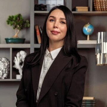 Алёна Николаевна Шумина