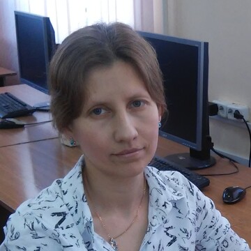 Ольга Николаевна Яркова