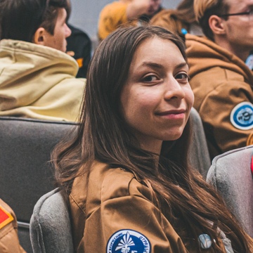 Анастасия Ленуровна Бектемирова