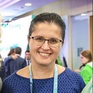 Валентина Анатольевна Агапова