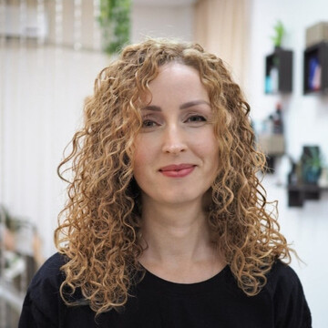 Ольга Сергеевна Чудинова