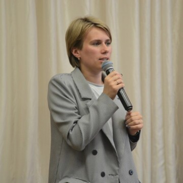 Анна Федоровна Веселова