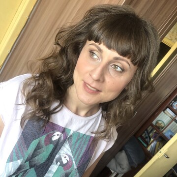 Юлия Викторовна Захарова