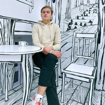 Артём Романович Былич