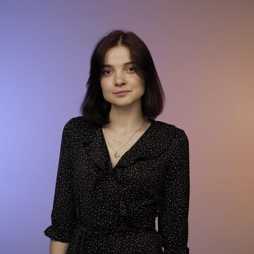 Екатерина Витальевна Боргун