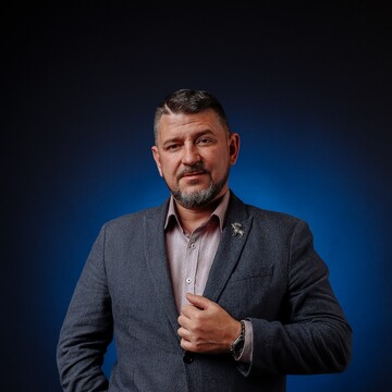 Александр Александрович Шамин