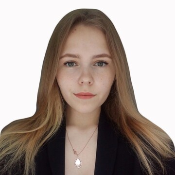 Анастасия Дмитриевна Бородина