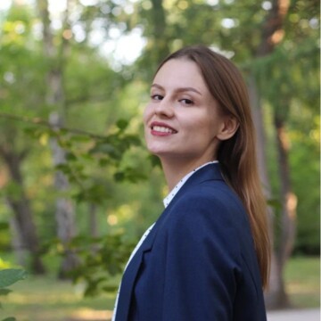 Мария Александровна Шаимова