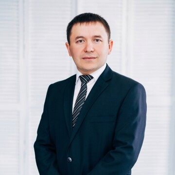 Ринат Фидарисович Шаихов