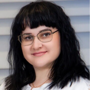 Екатерина Юрьевна Голубничая