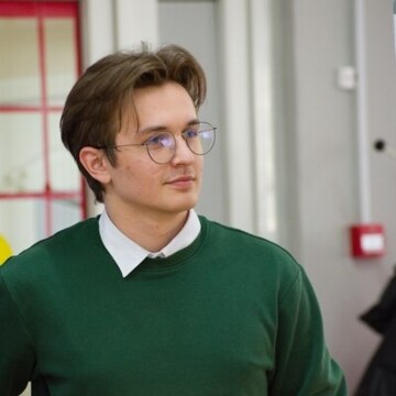 Андрей Вячеславович Павлов