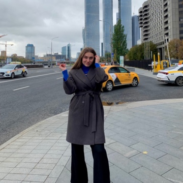 Екатерина Сергеевна Беспалова