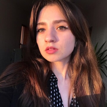 Мариам Саргисовна Еремян