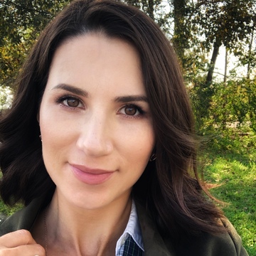 Елена Владимировна Андрющенко