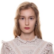 Астанина Мария Константиновна